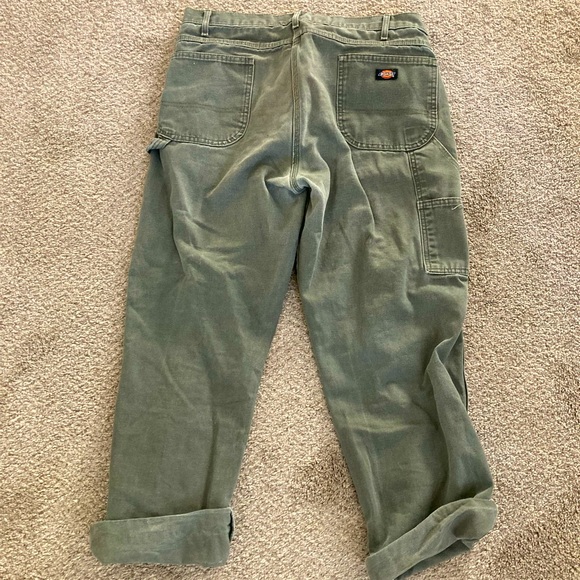 Dickies Pants Vintage Dickie Cargo Pants Poshmark